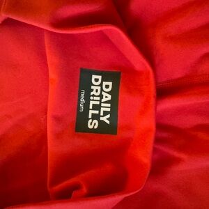 Daily Drills Leggings